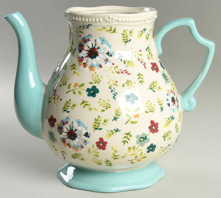 Kari Teapot No Lid