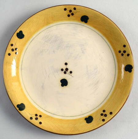 POO21 by Poole Pottery