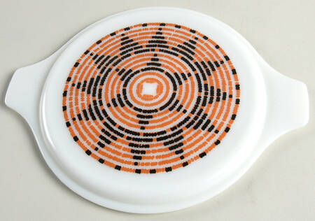 Pueblo Lid for 2.5 Qt Round Casserole