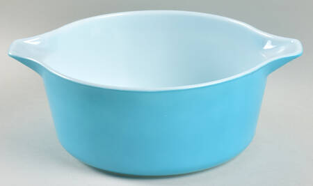 Spirograph 2.5 Qt Round Casserole No Lid