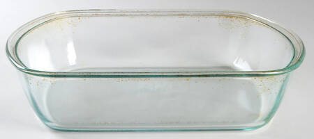 Storage Deluxe 3 Qt Rectangular Dish No Lid