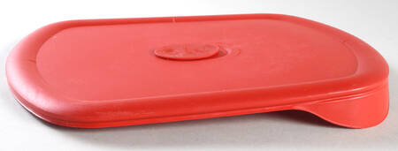 Storage Deluxe Vented Lid for 3qt Rectangular Dish