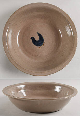 P6P2 by Seagrove Pottery