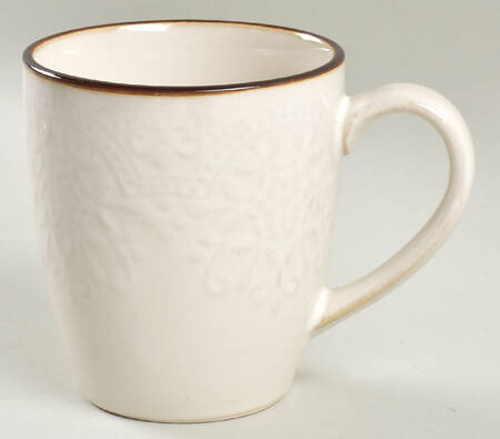 Joanne White Mug