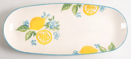 PPC21 13" Oval Tray