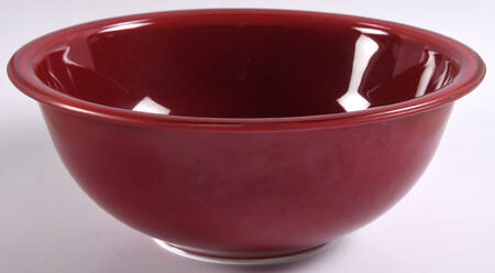 Burgundy by Pyrex