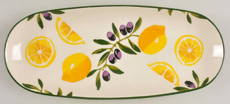 PPC22 14" Oval Tray