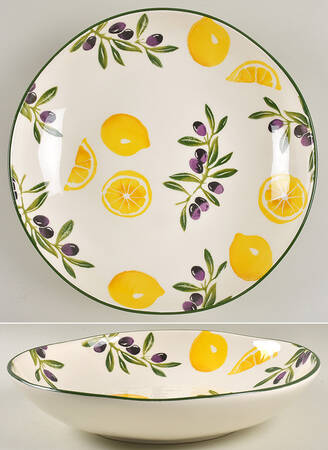 PPC22 11" Round Serving Bowl