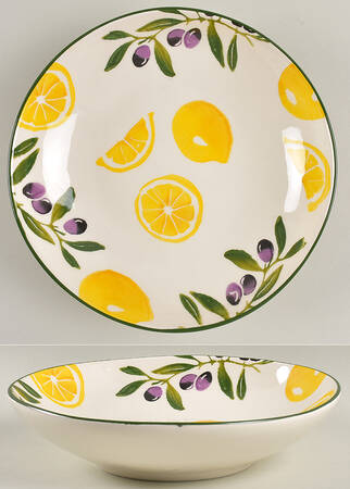 PPC22 Individual Dinner Bowl