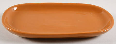 Pumpkin Mushroom Tray for Creamer & Sugar with Lid