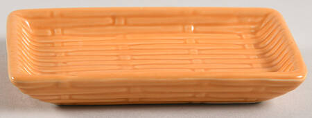 Pumpkin Mushroom Tray for Figural Salt & Pepper Set