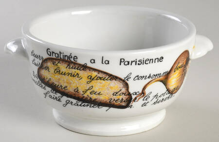 PIL45 Soup/Cereal Bowl