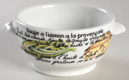 PIL45 Soup/Cereal Bowl