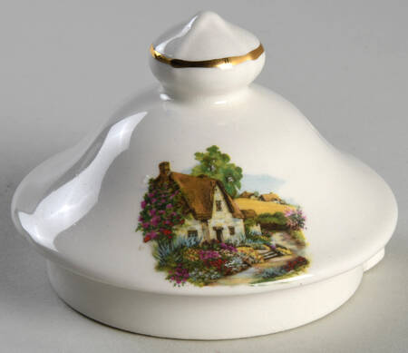 4833 Lid for Teapot