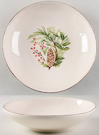 PPC24 Individual Dinner Bowl