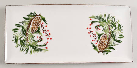 PPC24 13" Rectangular Serving Platter