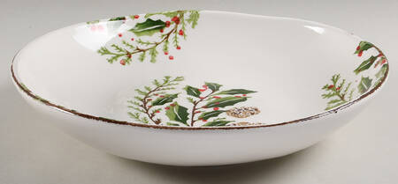 PPC24 11" Round Serving Bowl