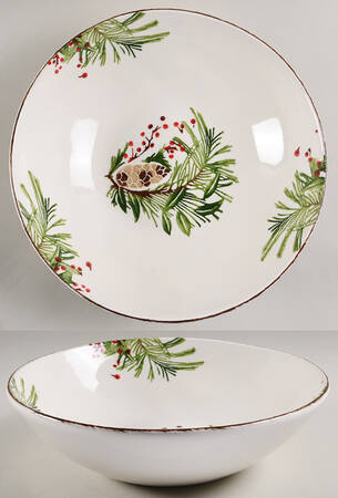 PPC24 10" Round Serving Bowl