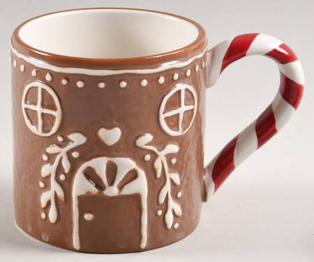 Gingerbread Mug