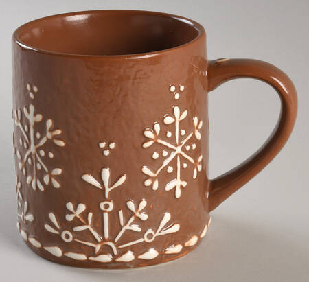 Gingerbread Mug