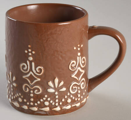 Gingerbread Mug