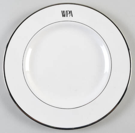 Signature (Platinum Trim, Monograms, White Body)