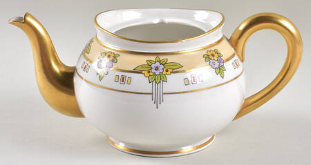 PAD53 Mini Teapot No Lid