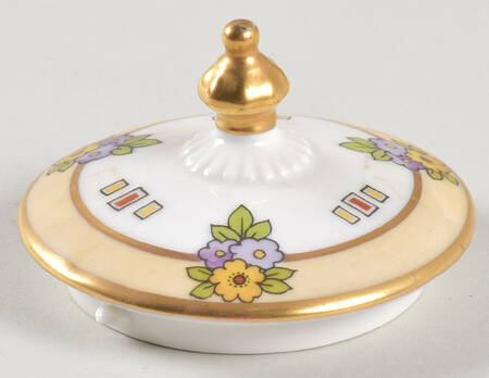 PAD53 Lid for Mini Teapot