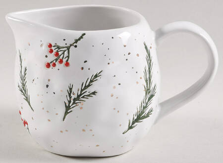 Red Gold Berry Creamer