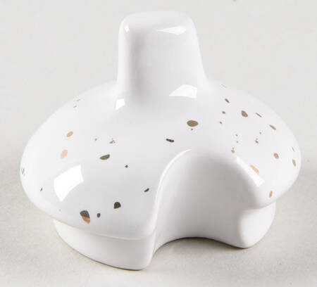Red Gold Berry Lid for Sugar Bowl
