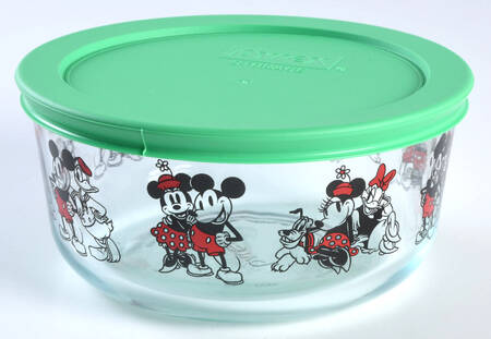 Mickey Mouse and Friends by Pyrex
