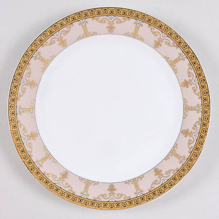 PLX2 Peachy Salad Plate