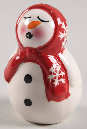 Holiday Salt & Pepper Sets Figural Salt Shaker