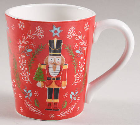 Nutcracker Mug