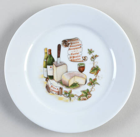 PDL18 Salad Plate
