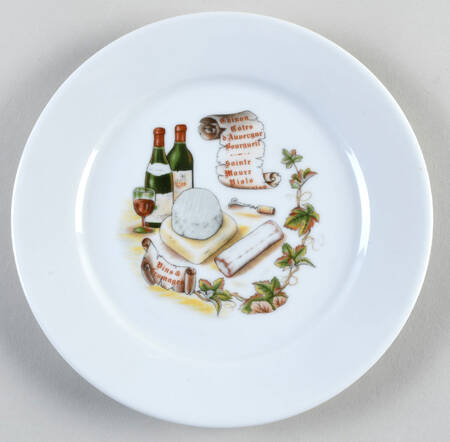 PDL18 Salad Plate