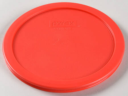 Mickey Mouse Christmas Plastic Lid for 7" Glassware Storage Bowl