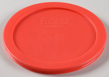 Mickey Mouse Christmas Plastic Lid for 6" Glassware Storage Bowl