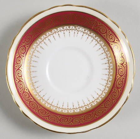 Z762-1 Saucer by Paragon