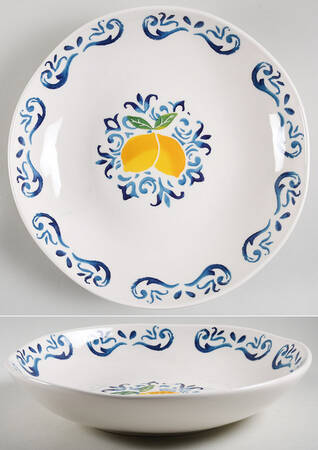 PPC29 11" Round Serving Bowl