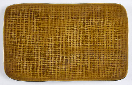Amber 10" Rectangular Serving Platter