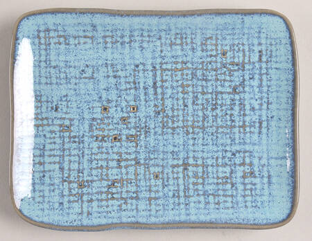 Breeze 7" Rectangular Serving Platter