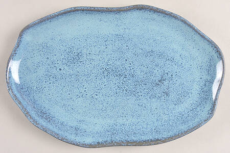 Breeze 11" Oval Serving Platter