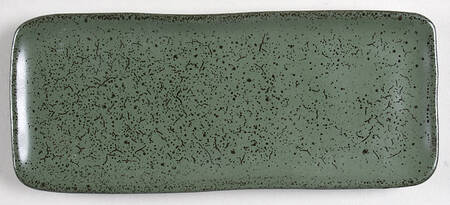 Greenery 8" Rectangular Serivng Platter