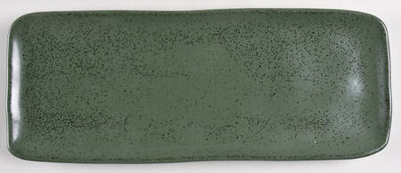 Greenery 13" Rectangular Serving Platter