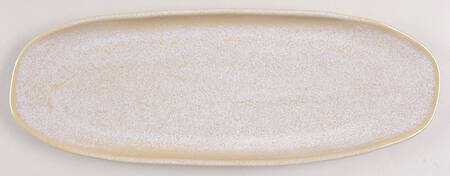 Latte 14" Oval Serving Platter