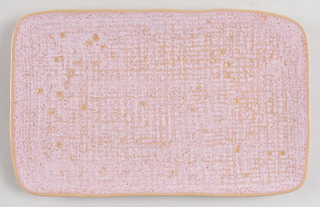 Litchi 10" Rectangular Serving Platter