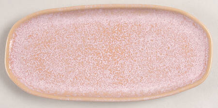 Litchi 9" Oval Serving Platter