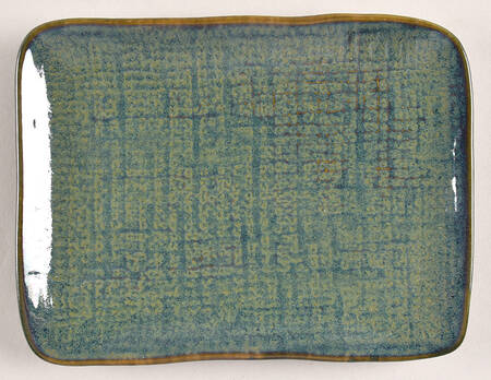 Oceano 7" Rectangular Serving Platter