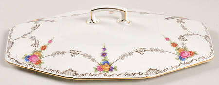 PUN159 Lid for Oval Vegetable